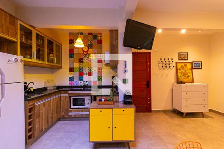 Apartamento à venda com 54m², 1 quarto e sem vagaCozinha