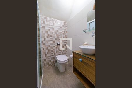 Apartamento à venda com 54m², 1 quarto e sem vagaBanheiro Social