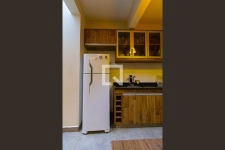 Apartamento à venda com 54m², 1 quarto e sem vagaCozinha