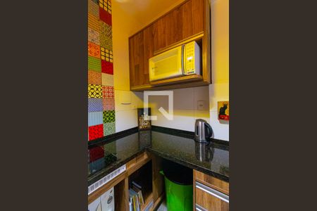 Apartamento à venda com 54m², 1 quarto e sem vagaCozinha