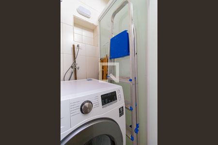 Apartamento à venda com 54m², 1 quarto e sem vagaÁrea de Serviço