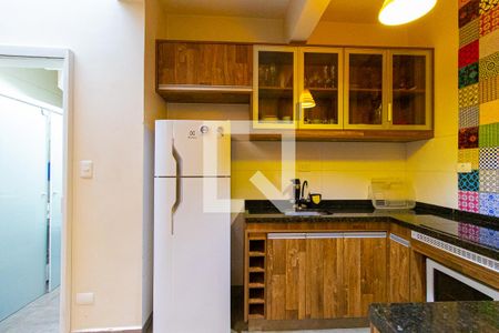 Apartamento à venda com 54m², 1 quarto e sem vagaCozinha