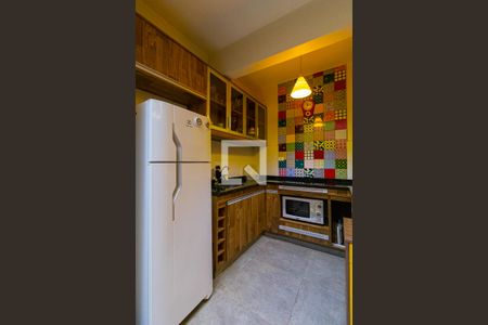 Apartamento à venda com 54m², 1 quarto e sem vagaCozinha