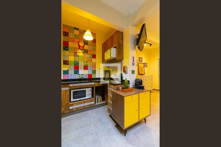 Apartamento à venda com 54m², 1 quarto e sem vagaCozinha