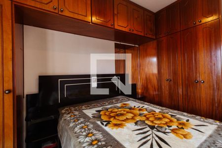 Apartamento à venda com 74m², 3 quartos e 1 vagaQuarto 3