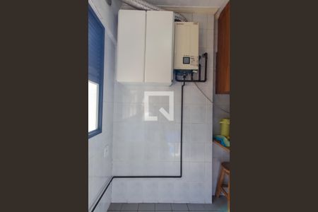 Apartamento à venda com 74m², 3 quartos e 1 vagaÁrea de serviço