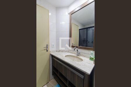 Banheiro de apartamento à venda com 3 quartos, 73m² em Penha de França, São Paulo