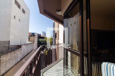 Varanda de apartamento à venda com 3 quartos, 73m² em Penha de França, São Paulo