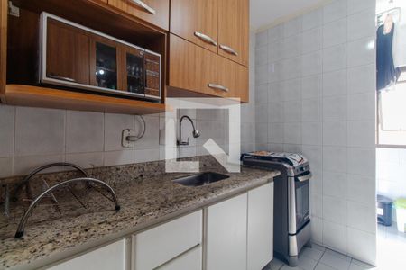 Apartamento à venda com 74m², 3 quartos e 1 vagaCozinha