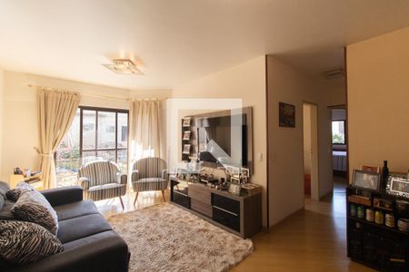 Sala de apartamento à venda com 3 quartos, 73m² em Penha de França, São Paulo