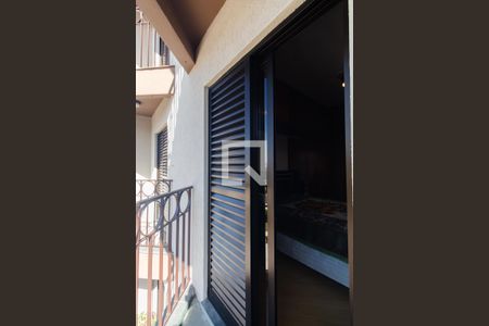 Apartamento à venda com 74m², 3 quartos e 1 vagaVaranda do quarto 3