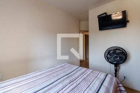 Apartamento à venda com 74m², 3 quartos e 1 vagaQuarto 2