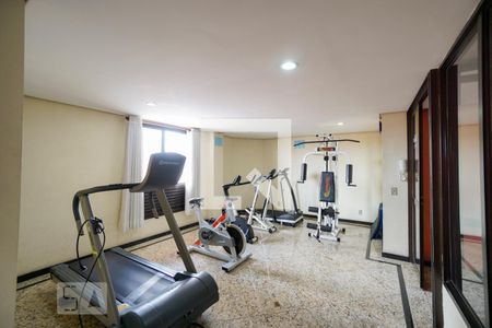 Apartamento à venda com 74m², 3 quartos e 1 vagaÁrea comum