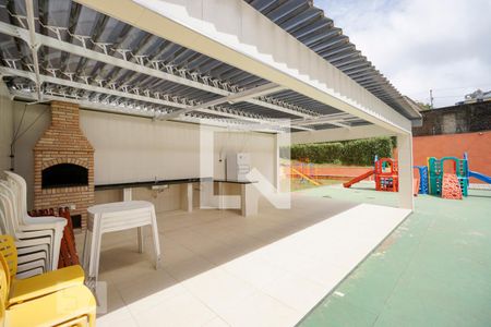 Apartamento à venda com 74m², 3 quartos e 1 vagaÁrea comum