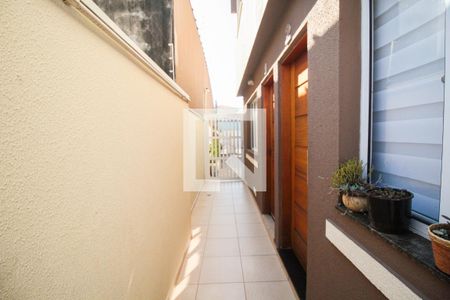 Casa de condomínio à venda com 70m², 2 quartos e 1 vagaÁrea Externa