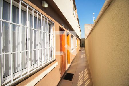 Casa de condomínio à venda com 70m², 2 quartos e 1 vagaÁrea Externa