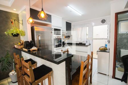 Casa de condomínio à venda com 70m², 2 quartos e 1 vagaCozinha