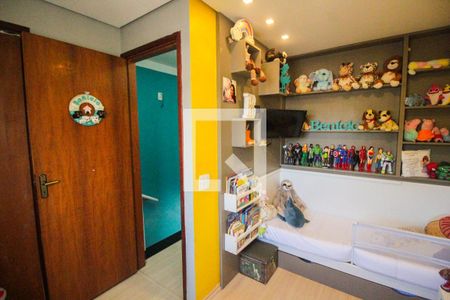 Casa de condomínio à venda com 70m², 2 quartos e 1 vagaSuíte 2
