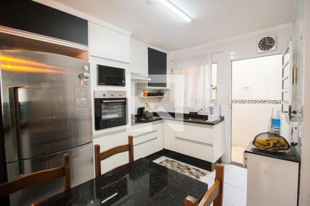 Casa de condomínio à venda com 70m², 2 quartos e 1 vagaCozinha