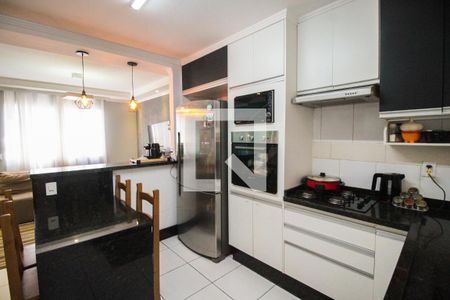 Casa de condomínio à venda com 70m², 2 quartos e 1 vagaCozinha