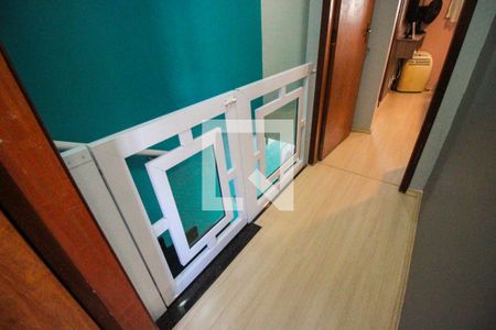 Casa de condomínio à venda com 70m², 2 quartos e 1 vagaCorredor/Escada