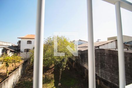 Vista da Suíte 1 de casa de condomínio à venda com 2 quartos, 70m² em Vila Monte Santo, São Paulo