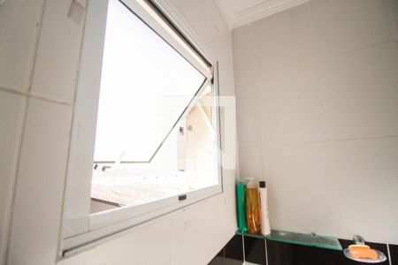 Casa de condomínio à venda com 70m², 2 quartos e 1 vagaBanheiro da Suíte 2