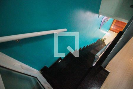 Casa de condomínio à venda com 70m², 2 quartos e 1 vagaCorredor/Escada