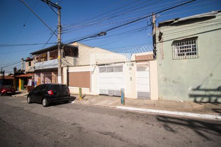 Casa de condomínio à venda com 70m², 2 quartos e 1 vagaFachada do Condomínio
