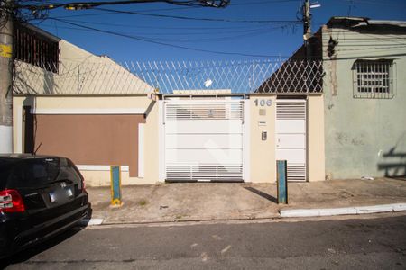 Casa de condomínio à venda com 70m², 2 quartos e 1 vagaFachada do Condomínio