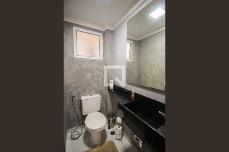 Casa de condomínio à venda com 70m², 2 quartos e 1 vagaLavabo