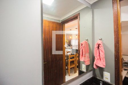 Casa de condomínio à venda com 70m², 2 quartos e 1 vagaLavabo