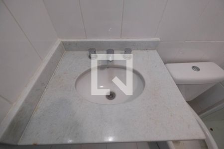 Apartamento à venda com 101m², 3 quartos e 2 vagas Banheiro Social