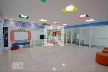 Apartamento à venda com 101m², 3 quartos e 2 vagasBrinquedoteca