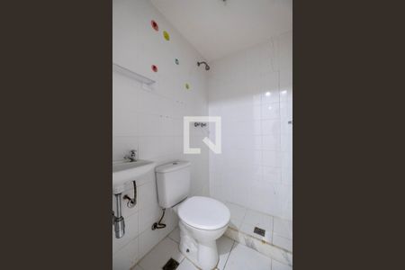 Apartamento à venda com 101m², 3 quartos e 2 vagasBanheiro de Serviço