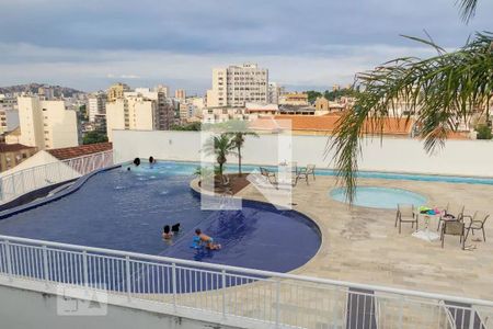 Apartamento à venda com 101m², 3 quartos e 2 vagasPiscina