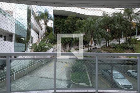 Apartamento à venda com 101m², 3 quartos e 2 vagasQuarto 3 Vista