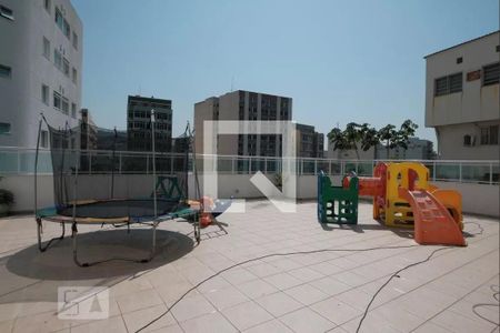 Apartamento à venda com 101m², 3 quartos e 2 vagasPlayground