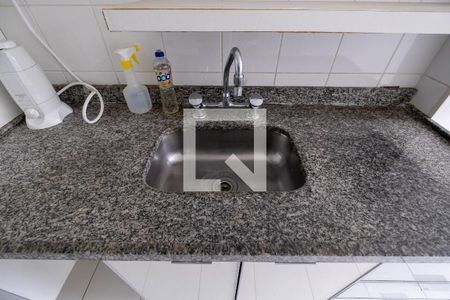 Apartamento à venda com 101m², 3 quartos e 2 vagasCozinha