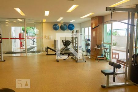 Apartamento à venda com 101m², 3 quartos e 2 vagasBanheiro de Serviço