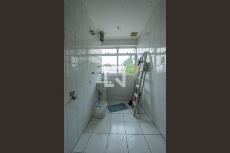 Apartamento à venda com 101m², 3 quartos e 2 vagasÁrea de Serviço