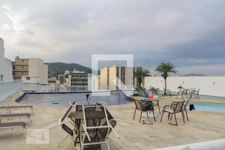 Apartamento à venda com 101m², 3 quartos e 2 vagasPiscina