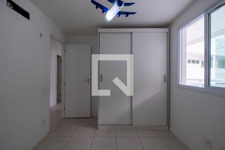 Apartamento à venda com 101m², 3 quartos e 2 vagasQuarto 3