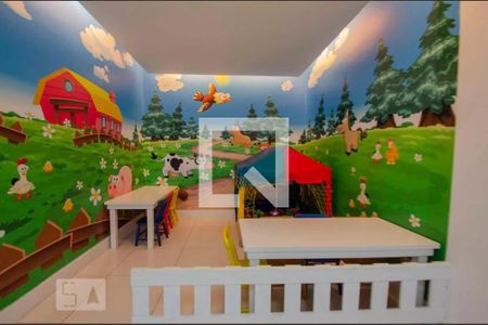 Apartamento à venda com 101m², 3 quartos e 2 vagasBrinquedoteca