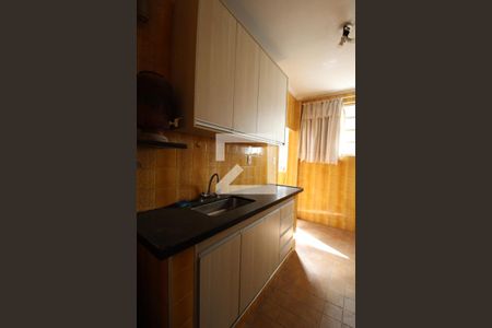 Apartamento à venda com 108m², 3 quartos e sem vagaCozinha