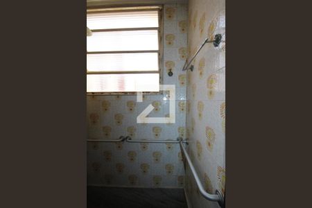 Apartamento à venda com 108m², 3 quartos e sem vagaBanheiro da Suíte