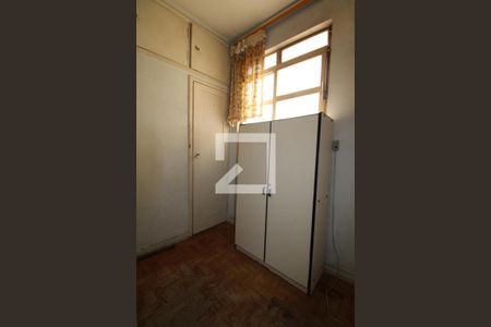 Apartamento à venda com 108m², 3 quartos e sem vagaQuarto menor/Escritório