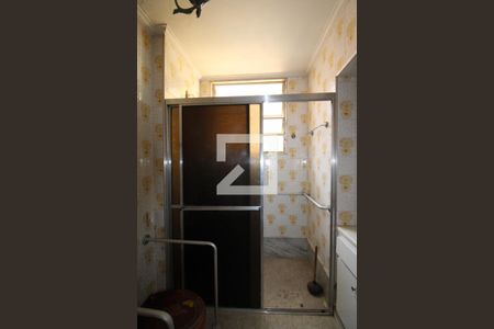 Apartamento à venda com 108m², 3 quartos e sem vagaBanheiro da Suíte