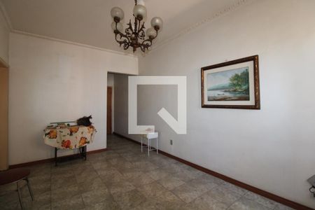 Sala de apartamento à venda com 3 quartos, 108m² em Centro, Campinas