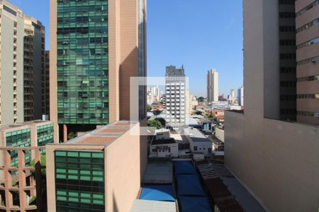 Vista da Sala de apartamento à venda com 3 quartos, 108m² em Centro, Campinas
